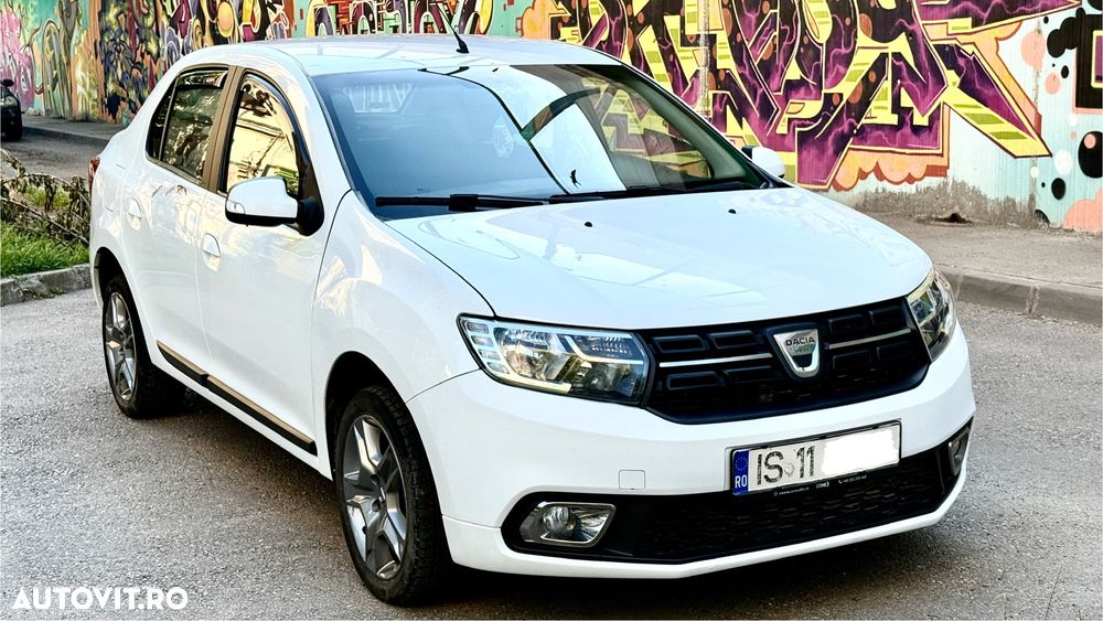 Dacia Logan 1.5 Blue dCi Prestige - 1