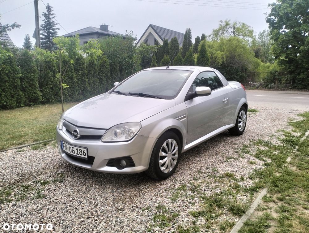 Opel Tigra - 1