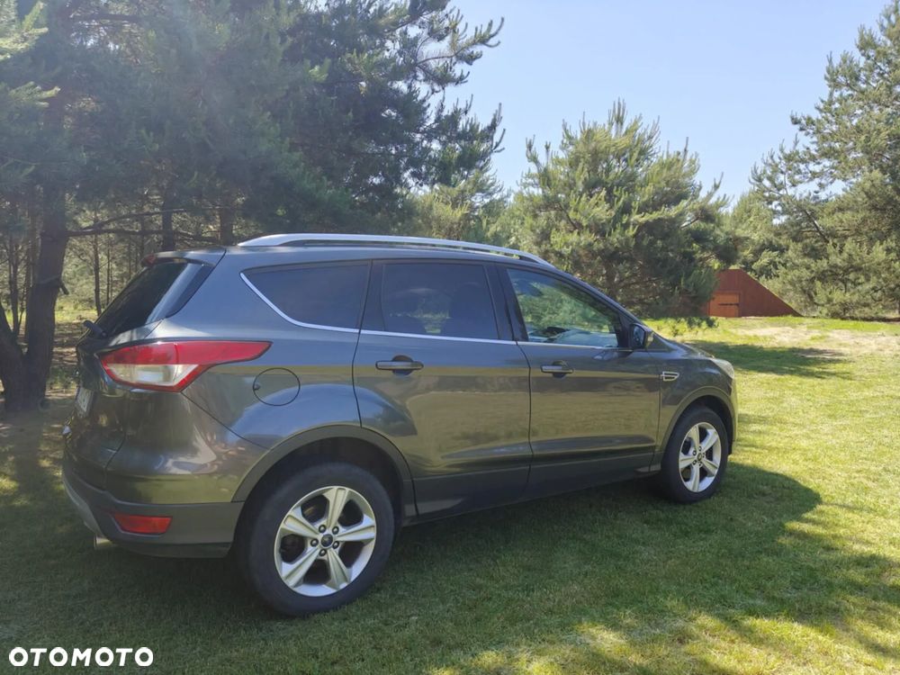 Ford Kuga 2.0 TDCi 4WD Titanium - 1