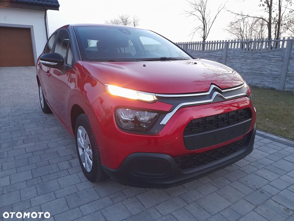 Citroën C3 - 1