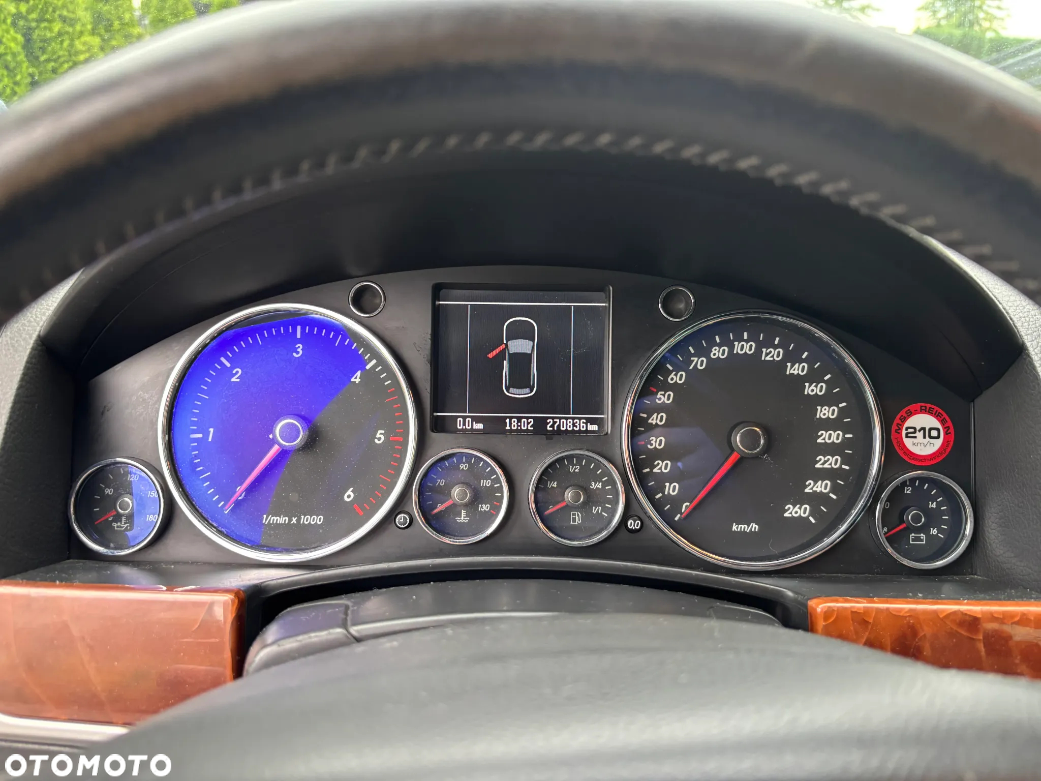 Volkswagen Touareg 2.5 R5 TDI DPF Perfect - 9