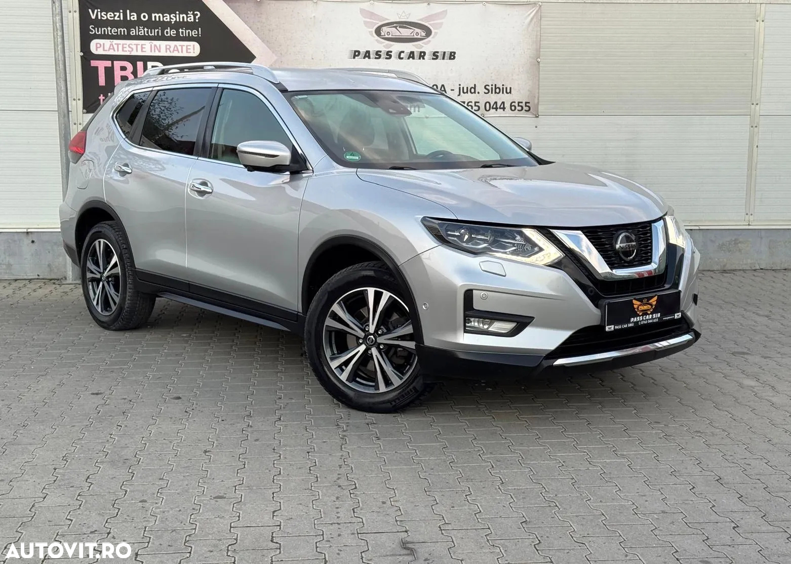 Nissan X-Trail 1.7 dCi ALL-MODE 4x4i Xtronic N-Connecta - 4