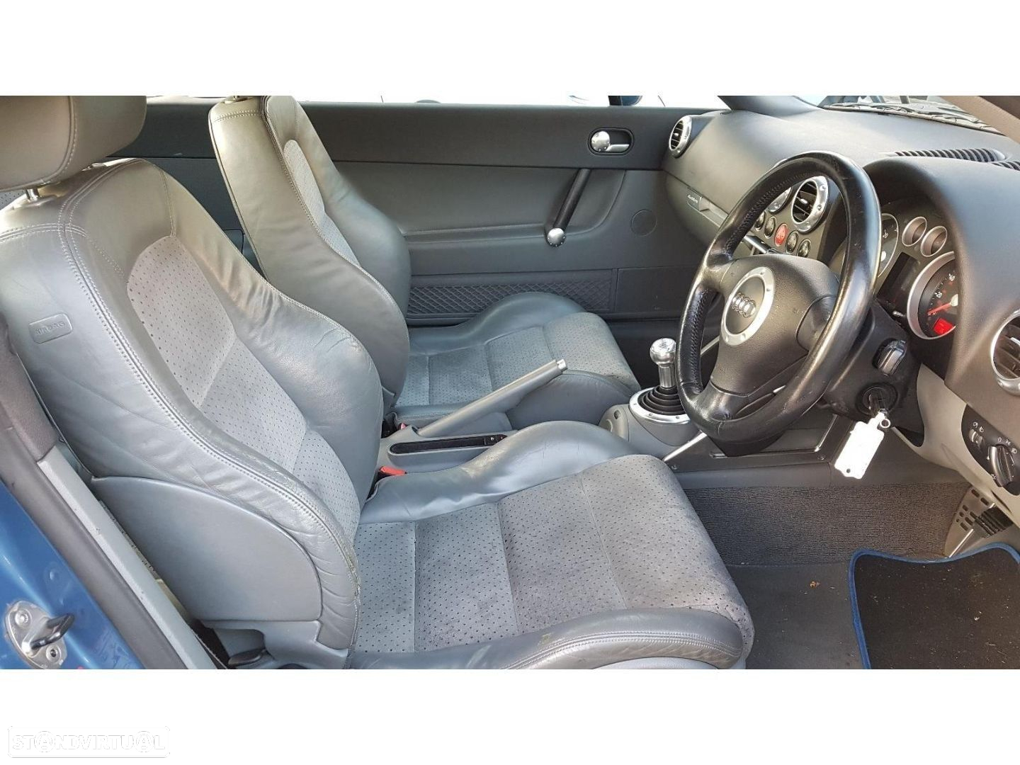 Audi TT 1.8i Quattro 4WD de 2002 disponível para peças - 7