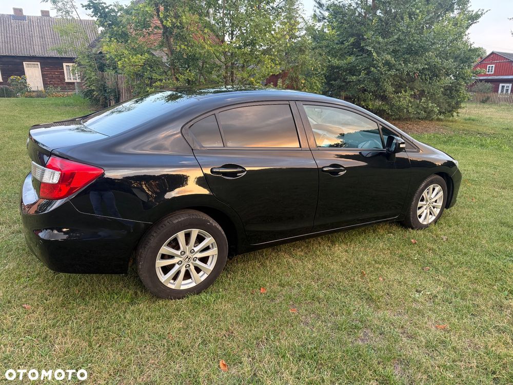 Honda Civic - 2
