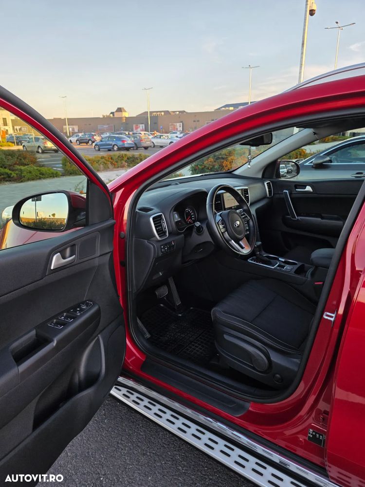 Kia Sportage 1.6 T-GDI 7DCT 4x2 Style - 13