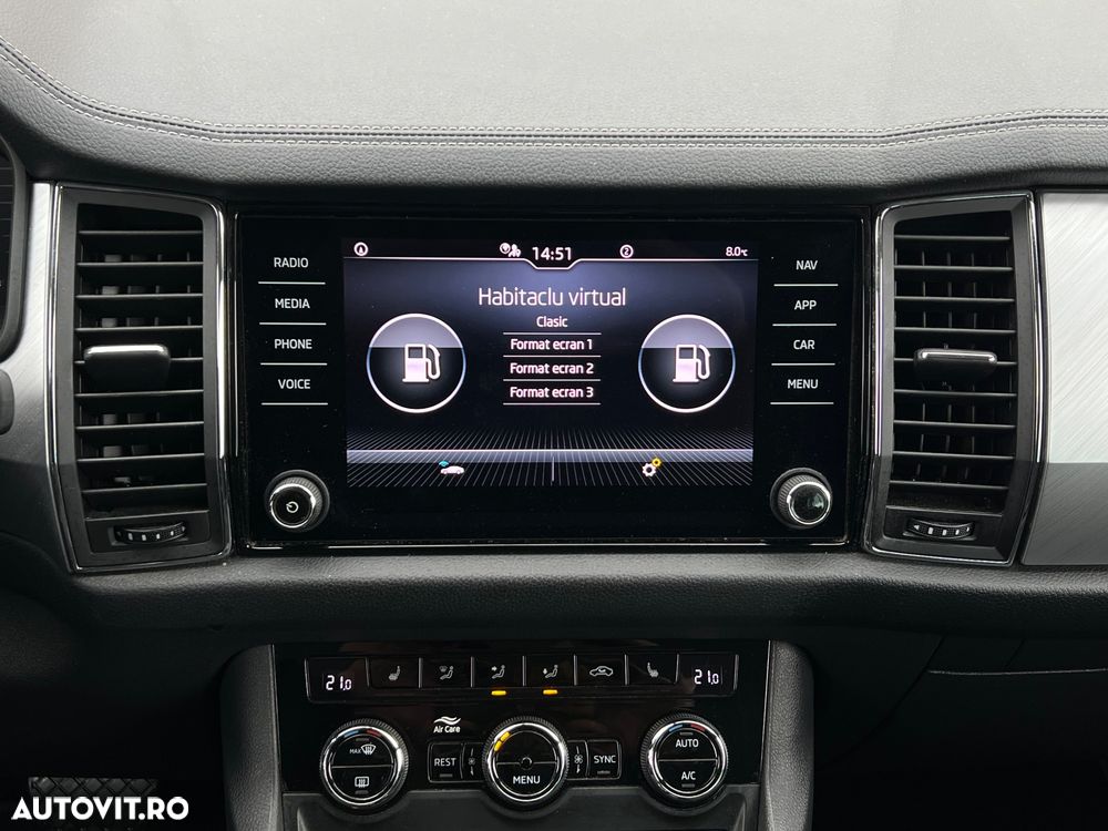 Skoda Kodiaq 2.0 TDI DSG Clever - 13