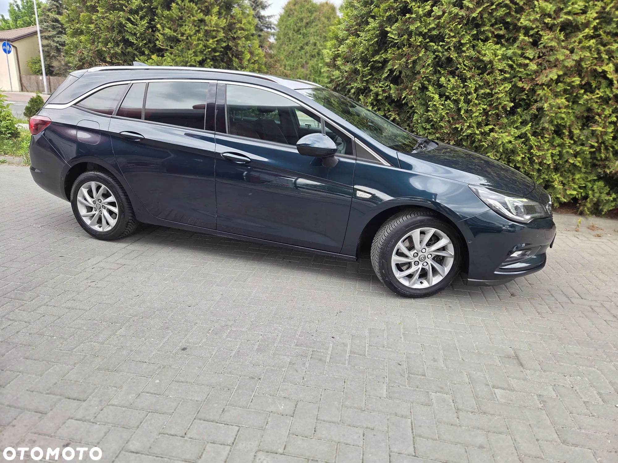 Opel Astra 1.6 BiTrb D (CDTI) Start/Stop Sports Tourer Dynamic - 19