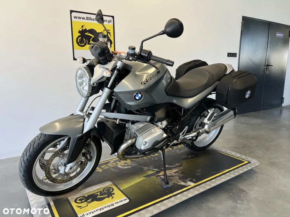 BMW R - 4