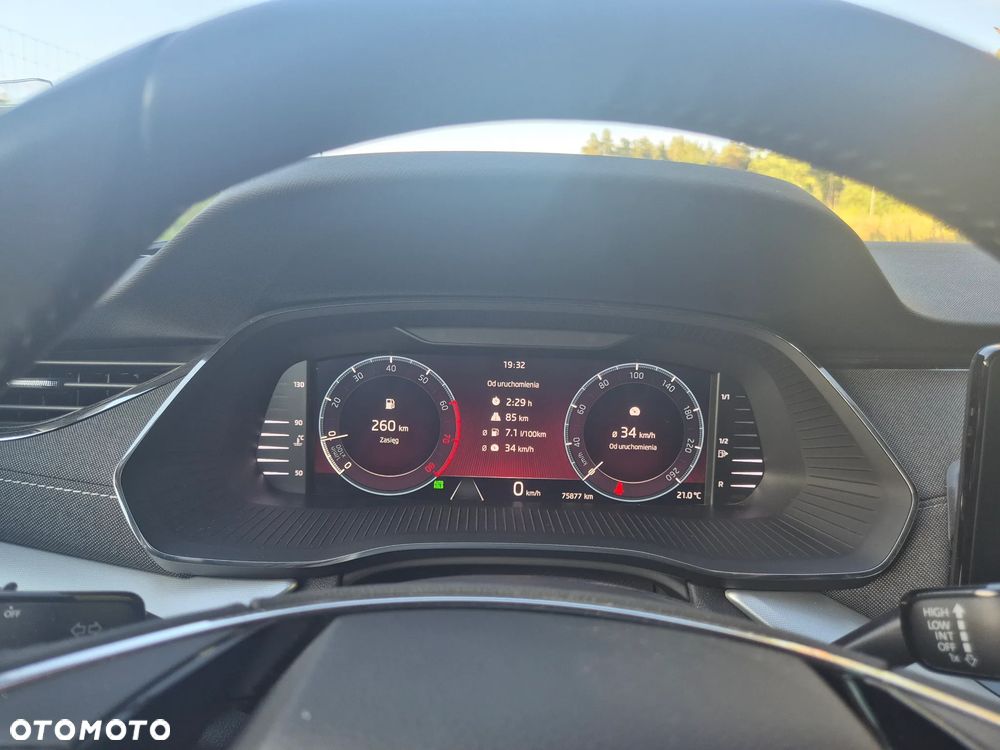 Skoda Octavia 1.5 TSI ACT Ambition - 10