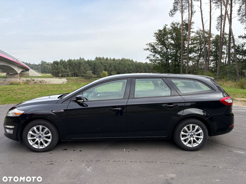 Ford Mondeo 1.6 TDCi Ambiente - 17