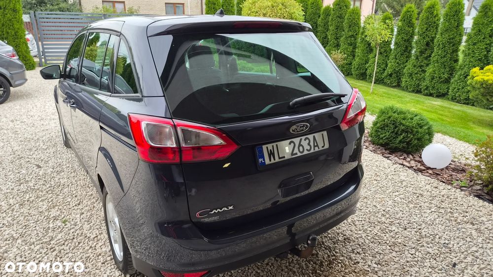 Ford Grand C-MAX 1.6 Ti-VCT Trend - 26