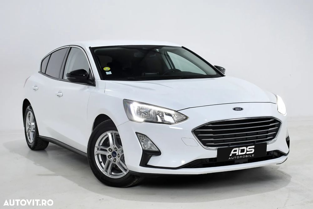 Ford Focus 1.5 EcoBlue Connected - 9