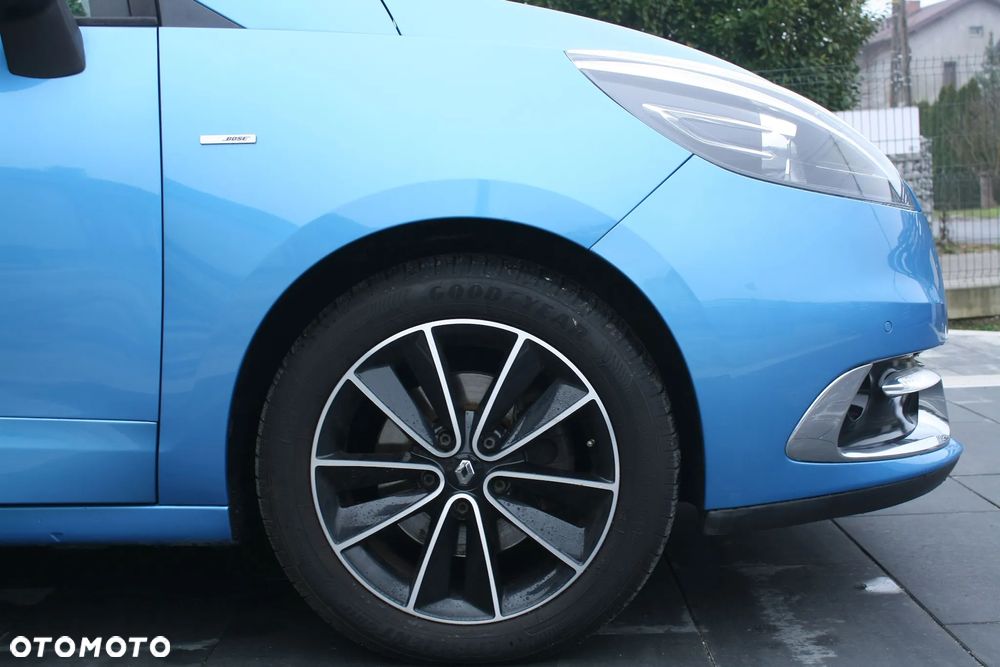 Renault Scenic Energy dCi 130 Start & Stop Bose Edition - 11