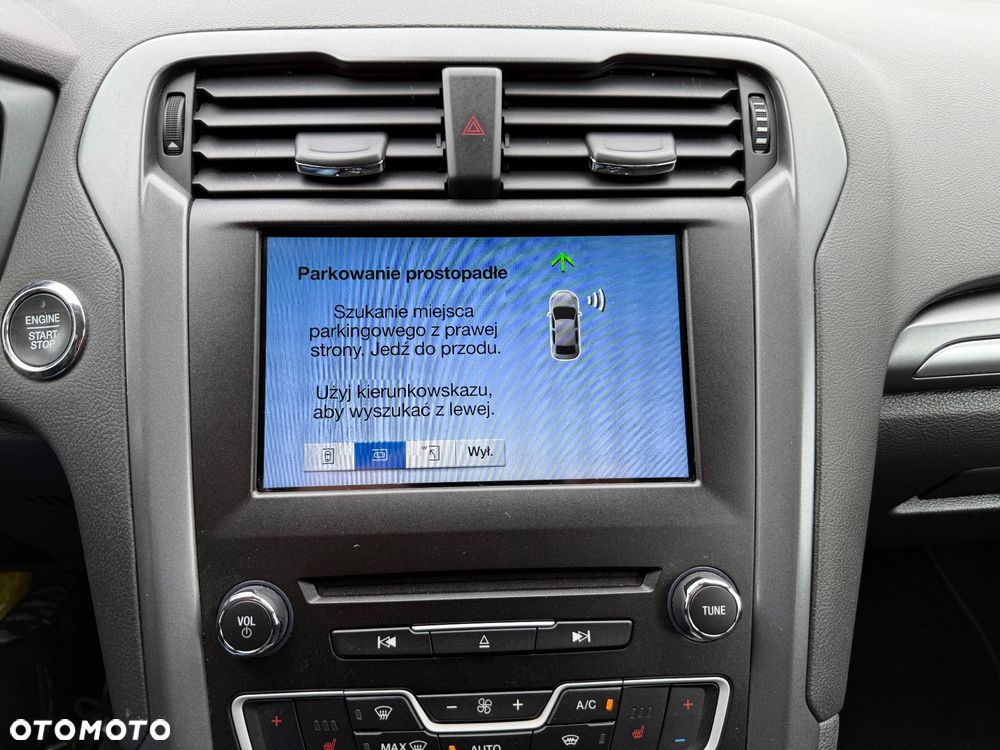 Ford Mondeo Turnier 1.5 EcoBoost Start-Stopp Titanium - 24