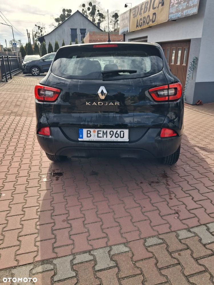 Renault Kadjar - 2