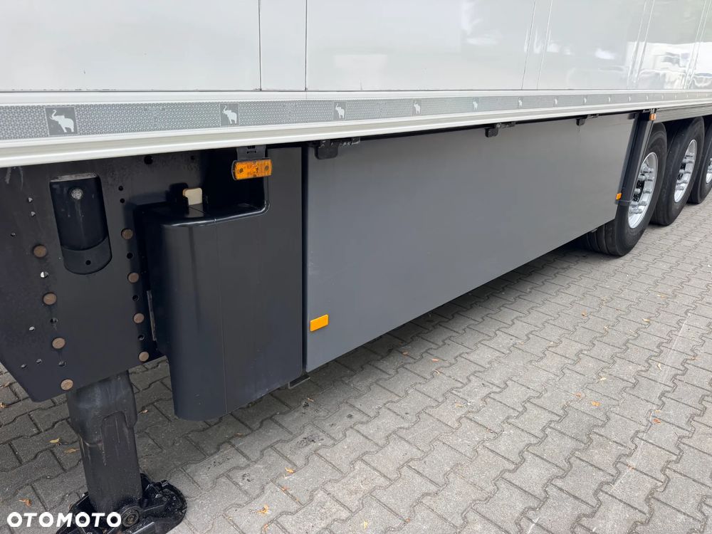 Schmitz Cargobull Multitemp. ,Doppelstock,Thermo King SLXi Spectrum - 25