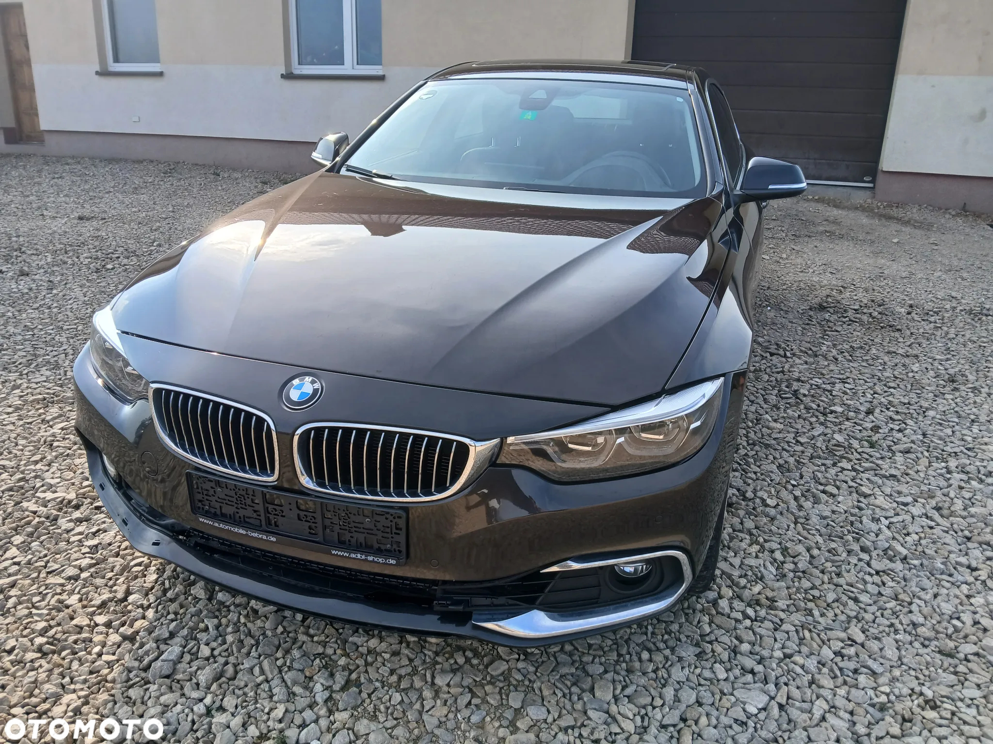 BMW Seria 4 435d xDrive Advantage sport - 2