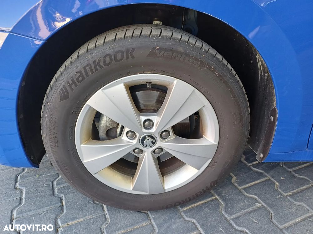 Skoda Octavia 1.0 TSI Ambition - 4