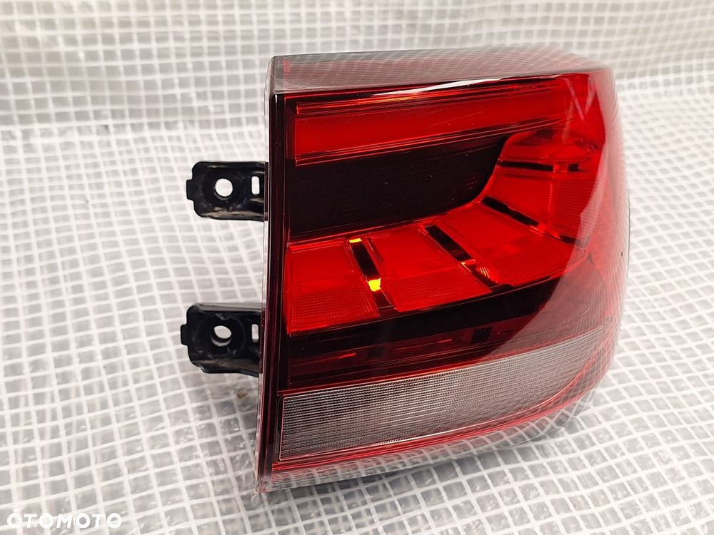 lampa tyl tylna prawa mg zs ezs lift led 2020-2025 10571682 europa orginal demontaz - 3