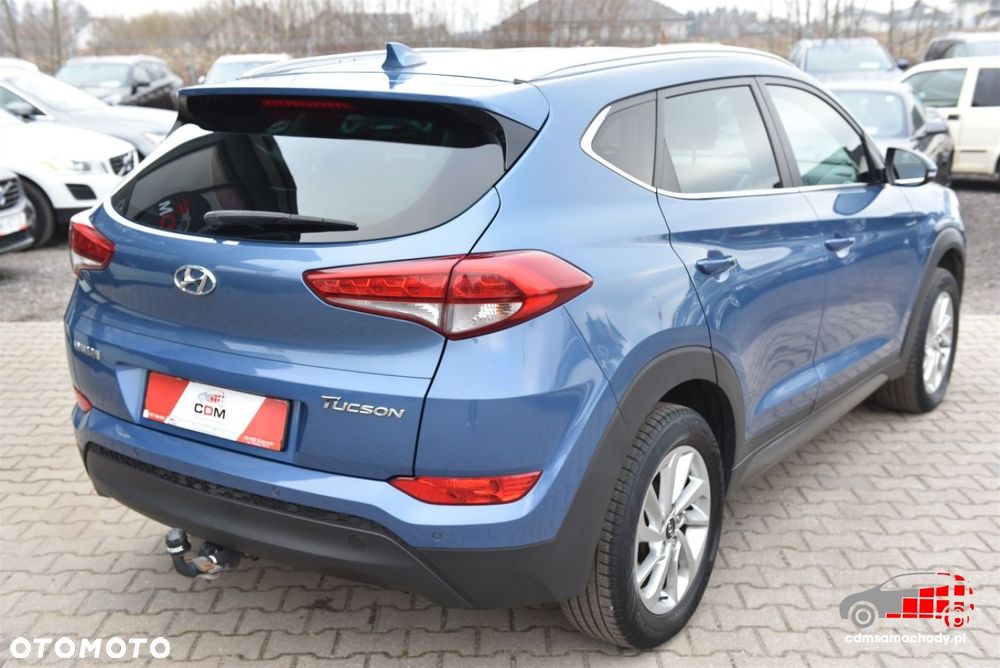 Hyundai Tucson - 10
