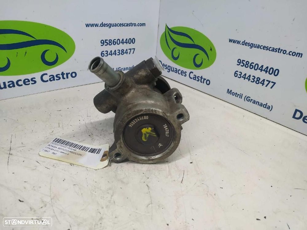 BOMBA SERVODIREÇÃO CITROEN C15 1997 -9151249180 - 2