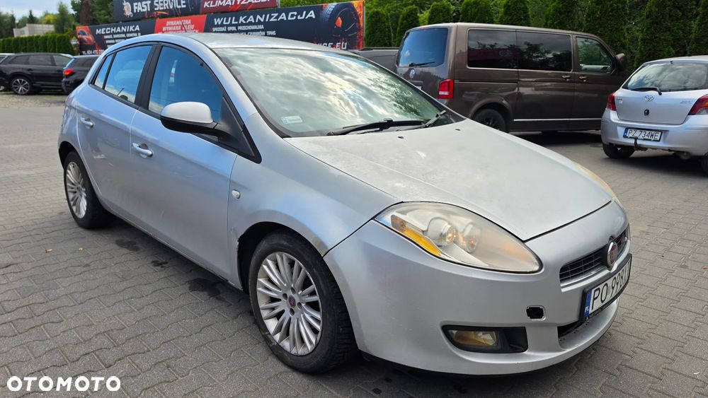 Fiat Bravo 1.4 T-Jet 16V Emotion - 8