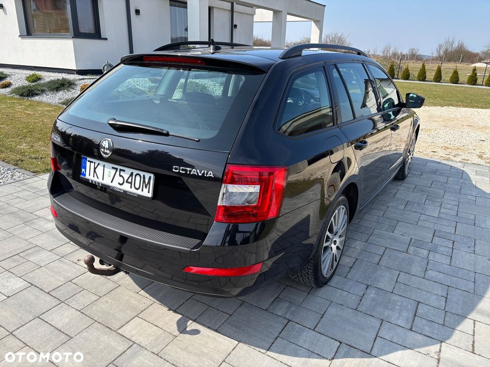 Skoda Octavia 2.0 TDI Edition DSG - 7