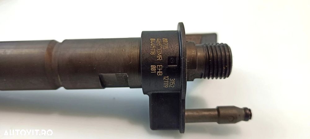 injector bmw 381 cai injector cod 8508153 injectoare bmw 550Md M5.0d X5 X6 N57D30C - 3
