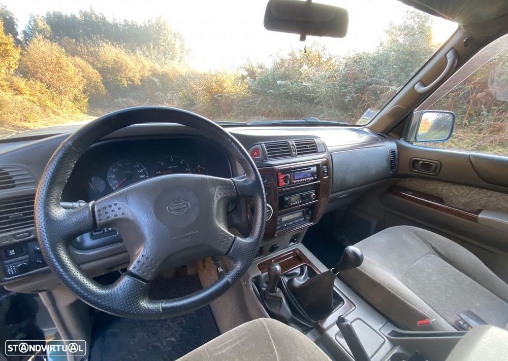 Nissan Patrol GR 2.8 TD SE - 2
