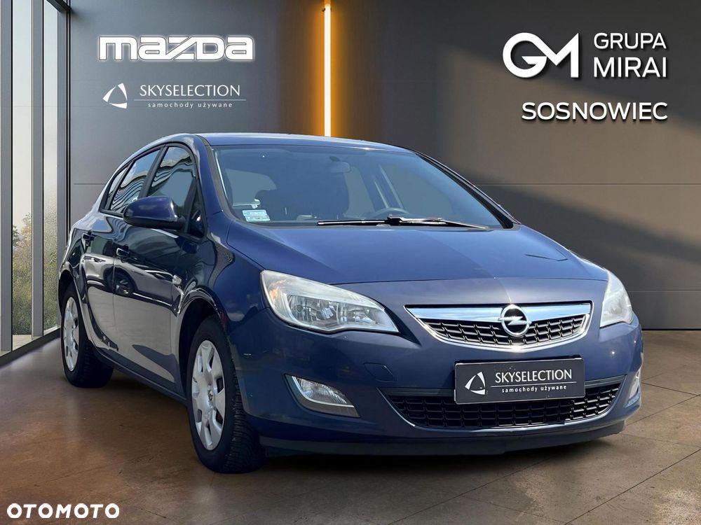Opel Astra - 8