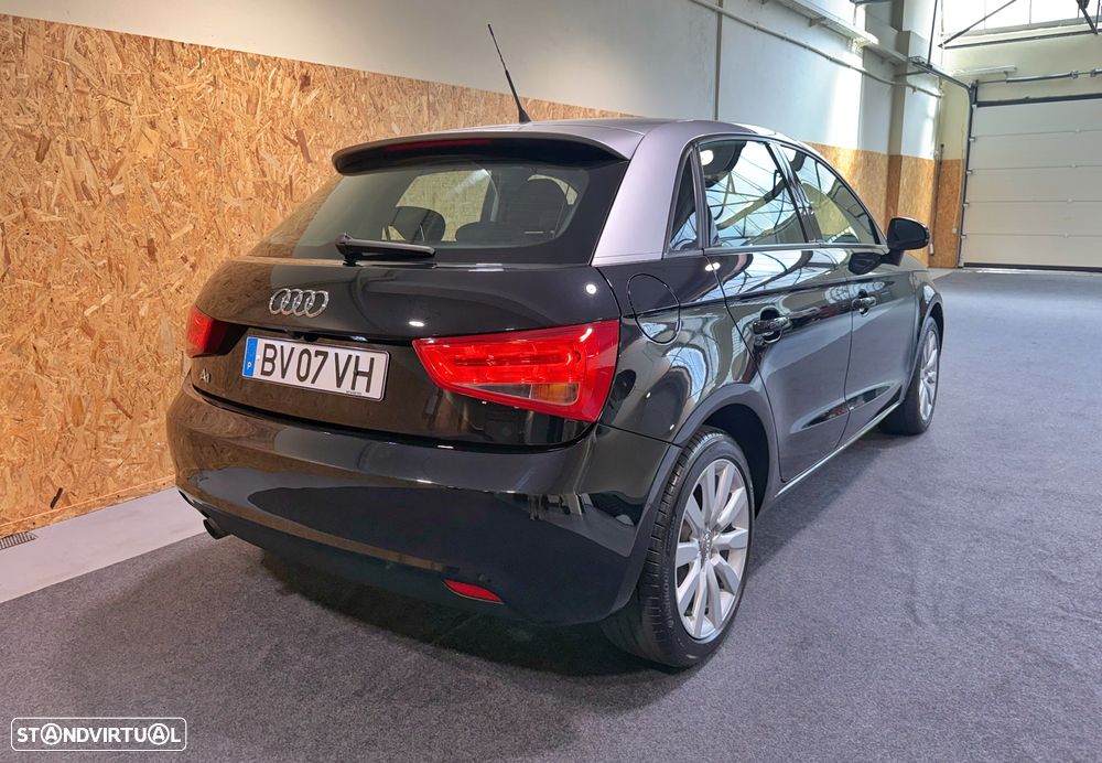 Audi A1 1.2 TFSI Attraction - 5