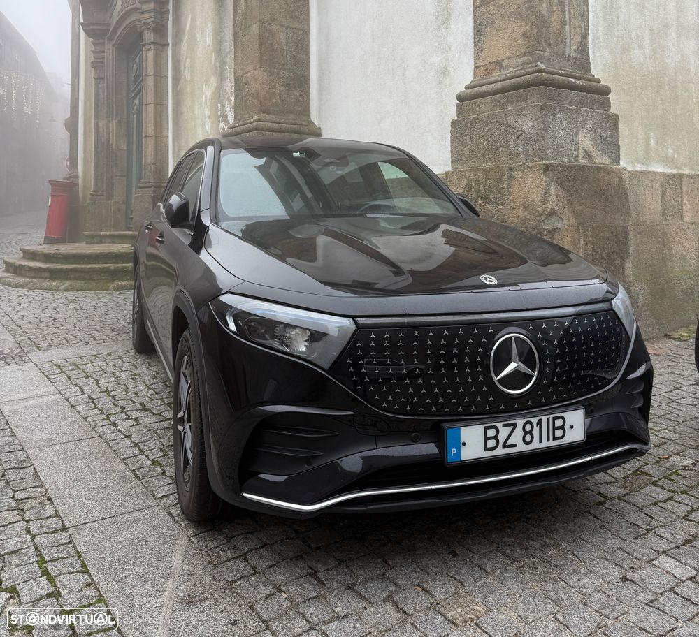 Mercedes-Benz EQB 300 4Matic AMG Line - 2