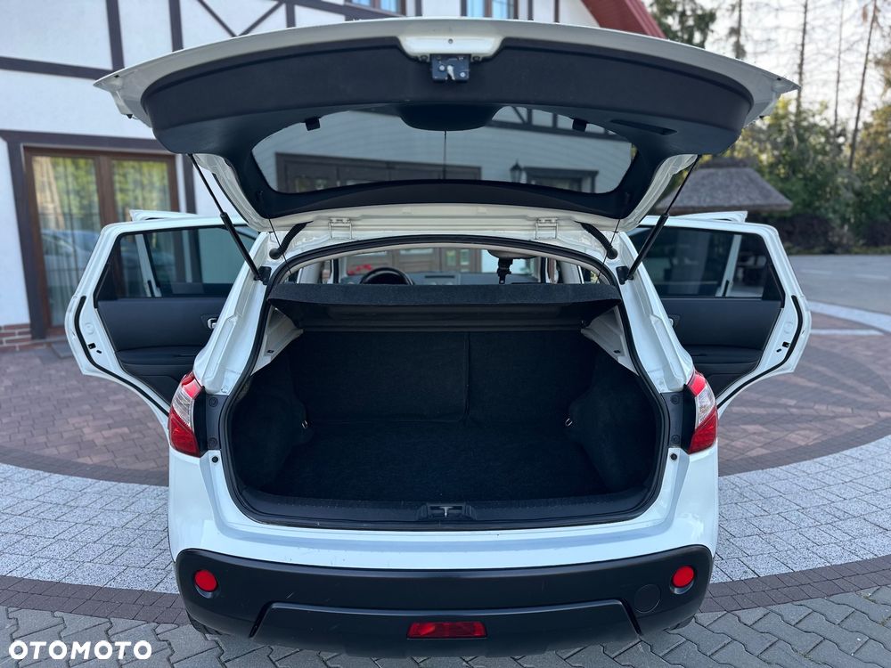 Nissan Qashqai 2.0 tekna - 19
