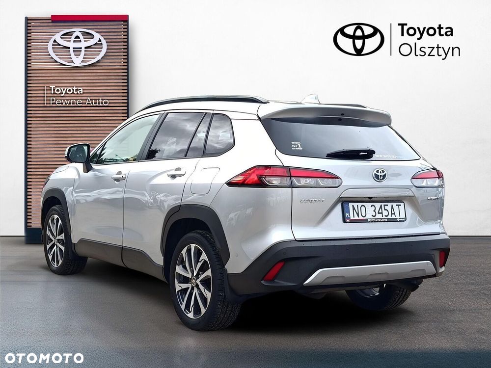 Toyota Corolla Cross 2.0 Hybrid Executive - 3