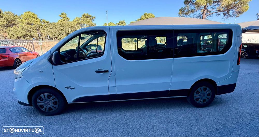 Fiat Talento 1.6 M-Jet L2H1 1.2T 9L - 21