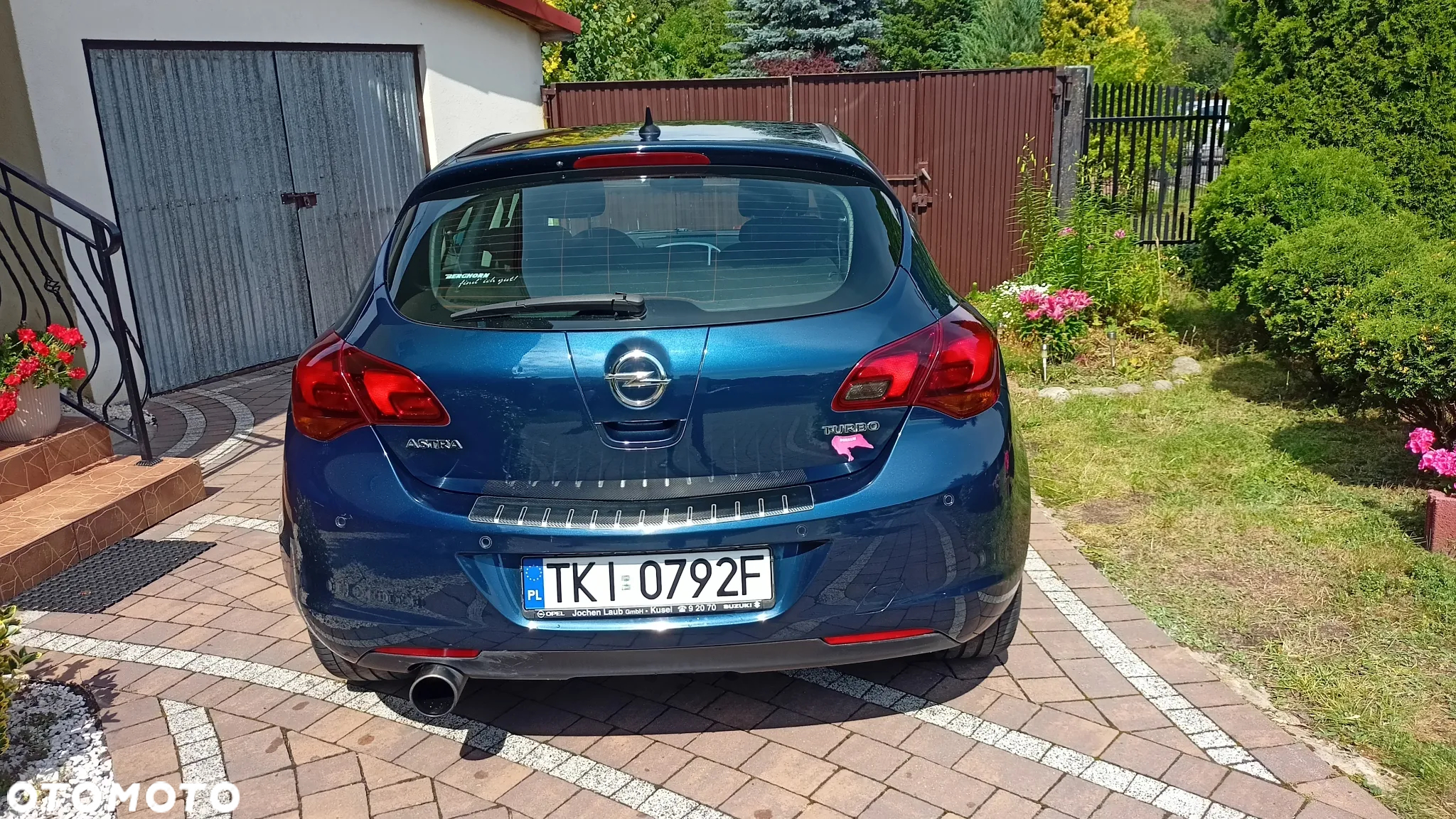 Opel Astra GTC 1.6 Turbo Edition - 5