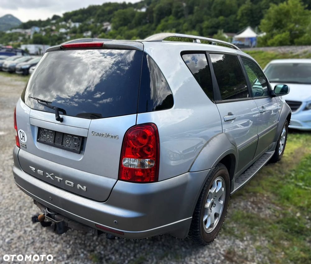 SsangYong/KGM Rexton 270 XDi Premium - 4
