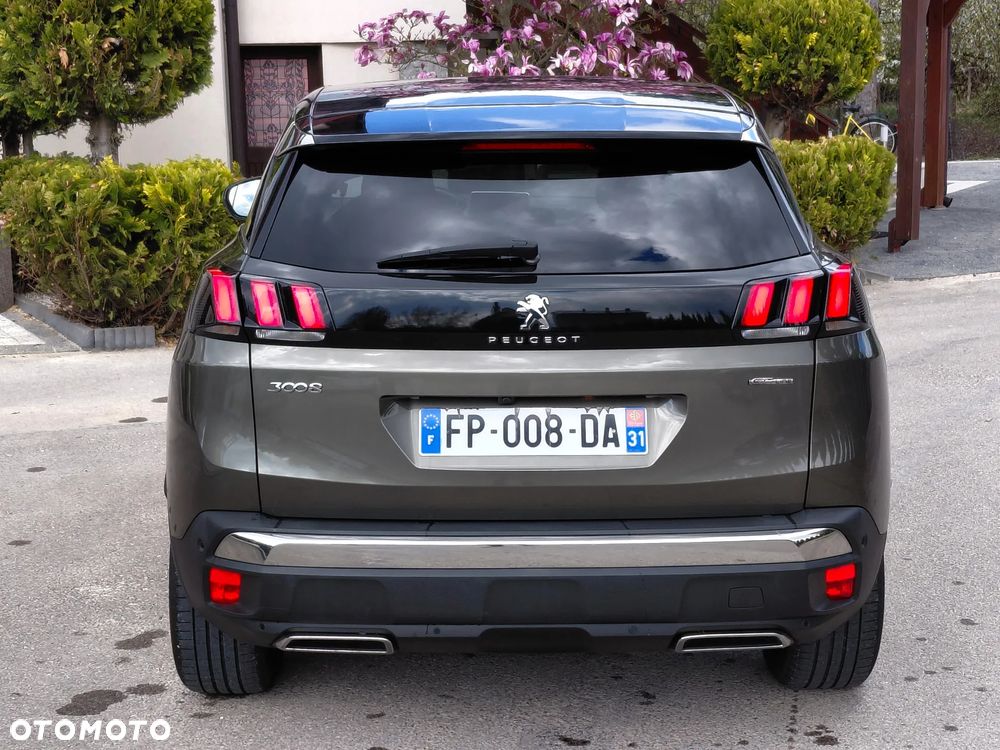 Peugeot 3008 1.5 BlueHDi GT Pack S&S EAT8 - 18