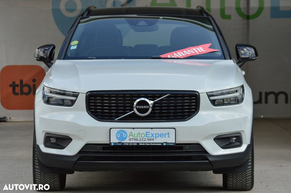 Volvo XC 40 D4 AWD R-Design - 29