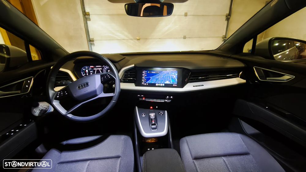 Audi Q4 e-tron 35 55 kWh - 9