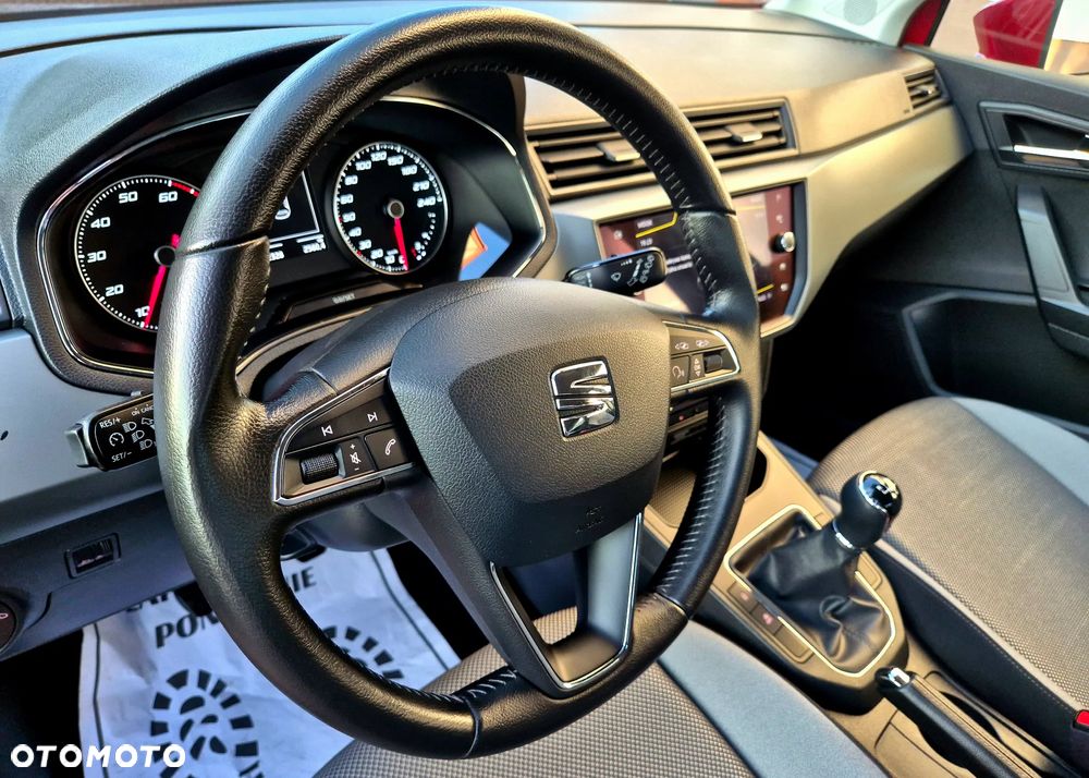 Seat Ibiza 1.0 Eco TSI S&S Style - 19