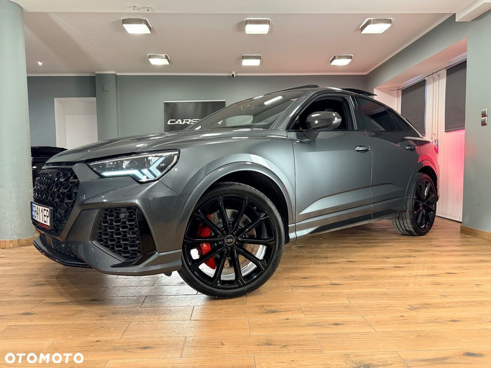 Audi RS Q3 Sportback ver-2-5-tfsi-quattro-s-tronic - 2