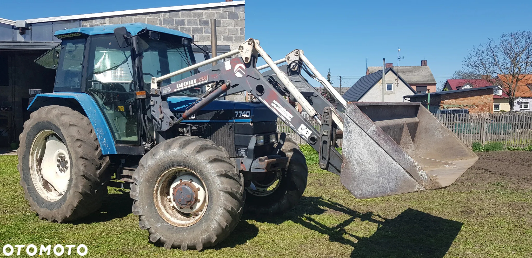 Ford 6640 - 12