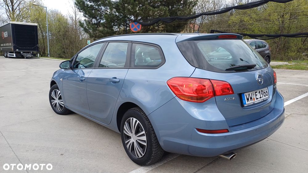 Opel Astra 1.4 Turbo - 7