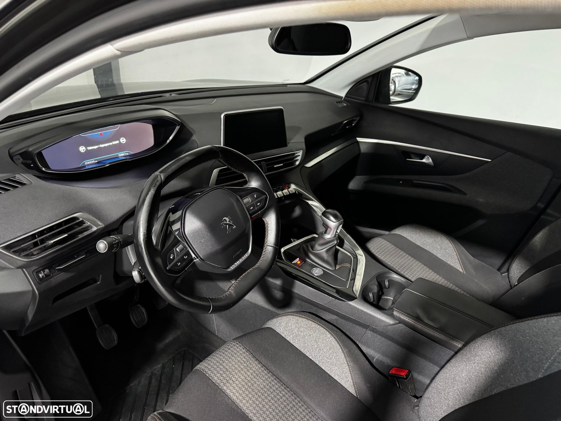 Peugeot 3008 1.6 BlueHDi Allure - 20