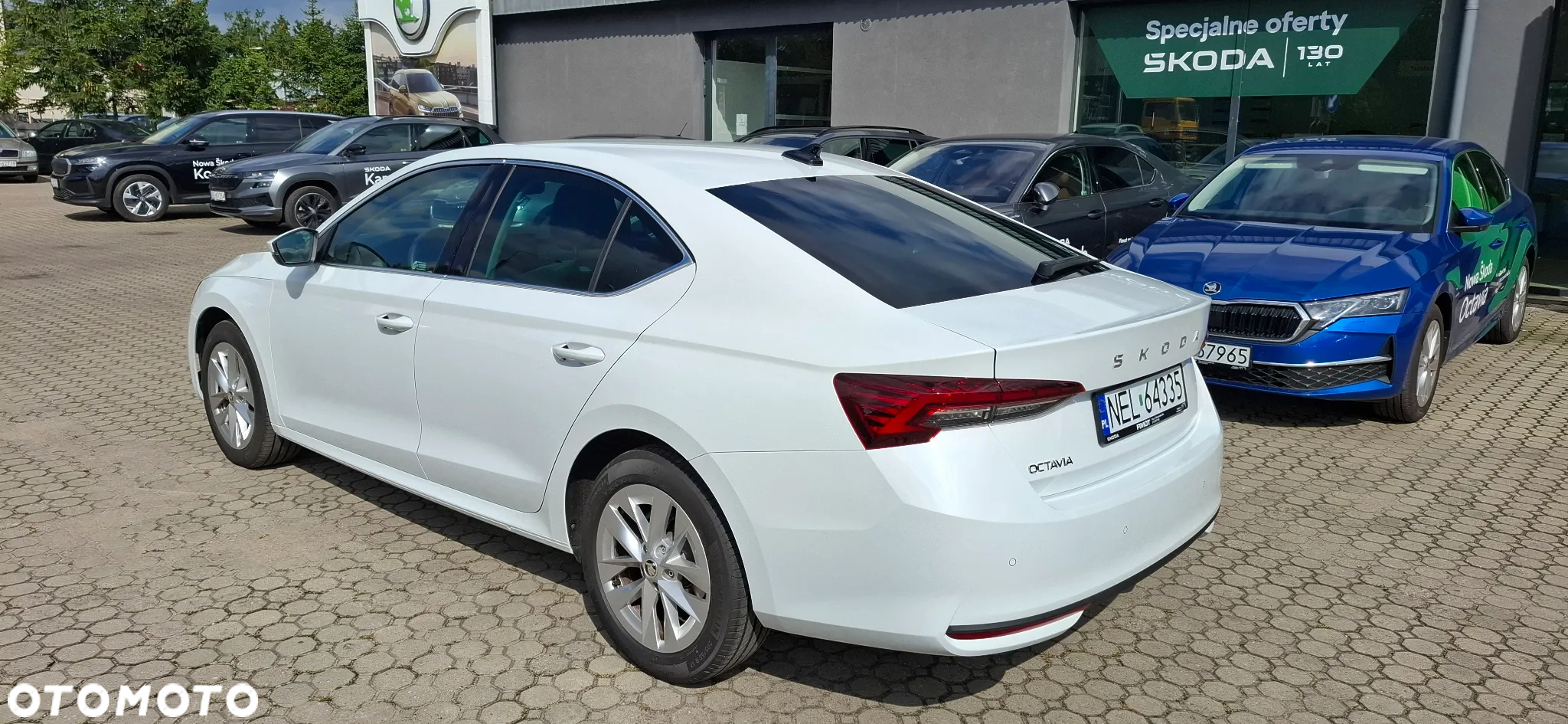 Skoda Octavia - 2