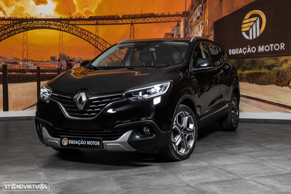 Renault Kadjar - 2
