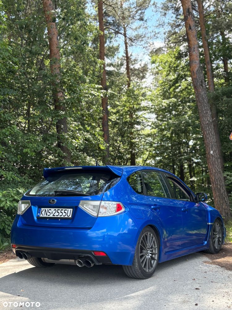Subaru Impreza 2.5 WRX 4V - 2