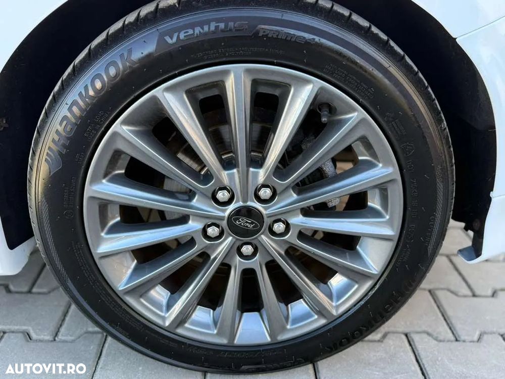 Ford Focus 1.5 EcoBoost Start-Stopp-System ST-Line - 7
