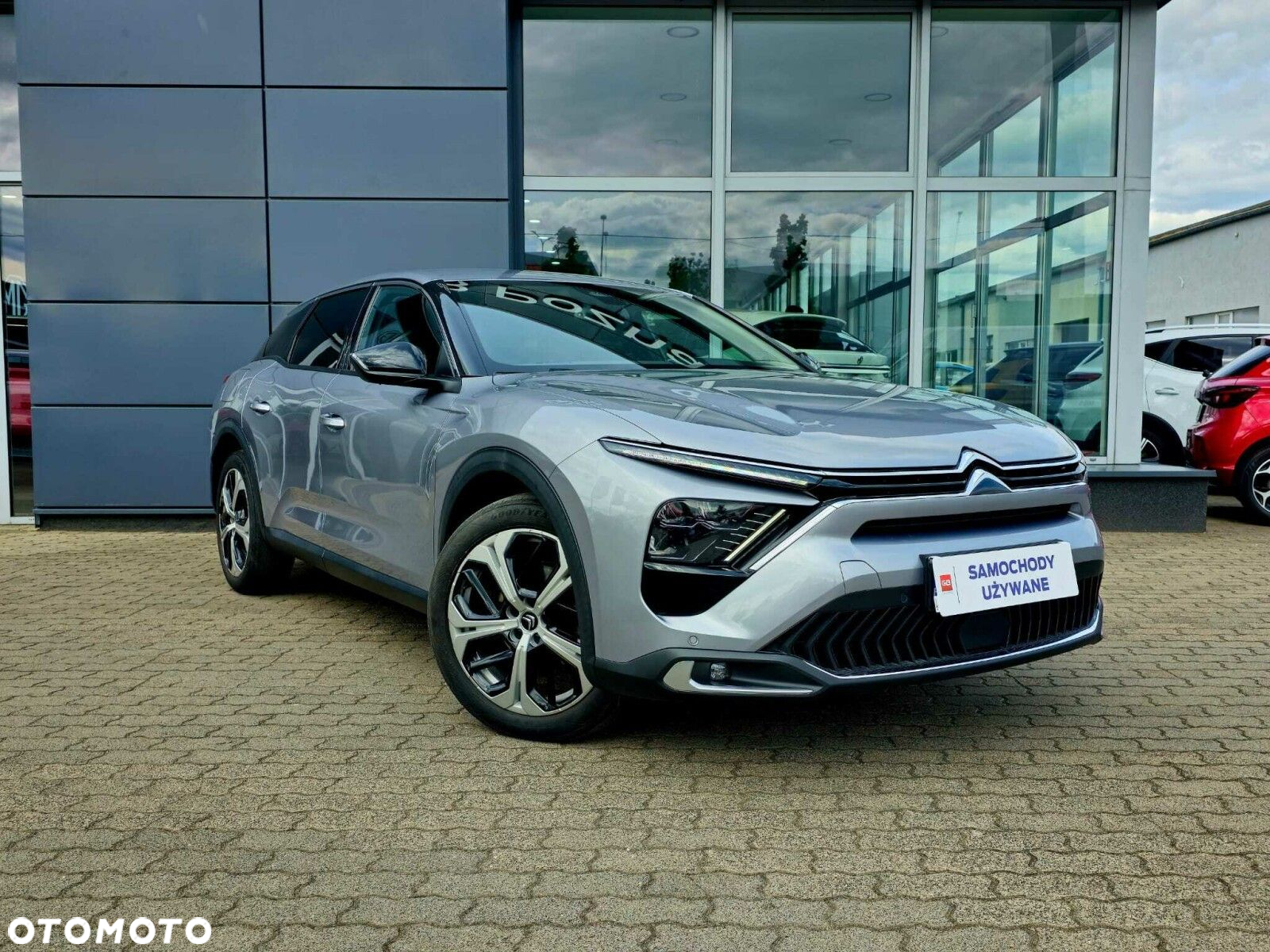 Citroën C5X 1.2 PureTech Shine EAT8 - 4